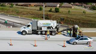The Ultimate Bridge Deck Overlay Solution - Hybrid Polymer Concrete