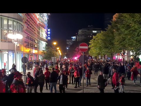 Albania Poland -