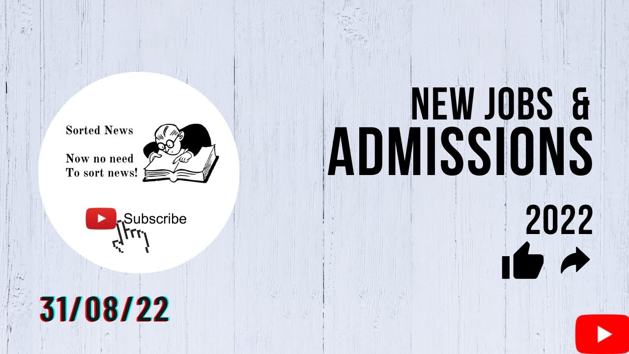 new-jobs-govt-admissions-updates-119-ipu-aiims-kvs-army-public