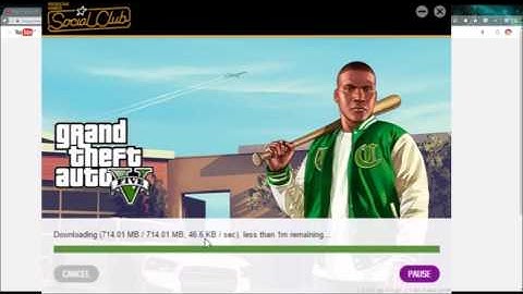 GTA 5 social club launcher update keeps restarting. (code 201)