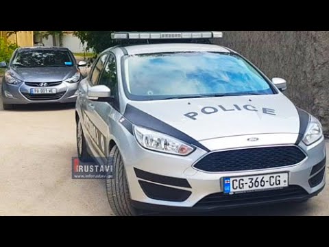 რუსთავში მამაკაცი დამწვარი ნახეს