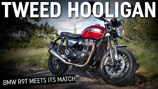 Triumph Speed Twin review – the BEST retro bike for sporty riding?