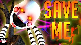 FNAF SONG "Save Me (Male Version)" [ANIMATED]