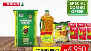 SPAR Easter Special COMBO Offer