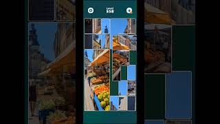 Jigsaw Puzzle Art: Relax Book Level | 558 (Fun Game Walkthrough) #games #quiz #puzzle #androidgames