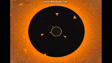 Onslaught - Open Hexagon 42 seconds