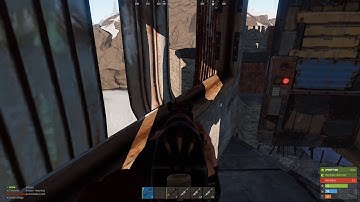 2v7 Rust Raid Defense