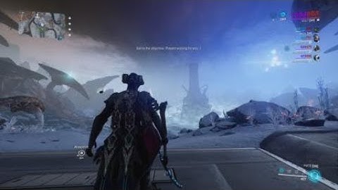 Warframe Gameplay (2024) Orb Vallis, Bounty, (No Commentary)