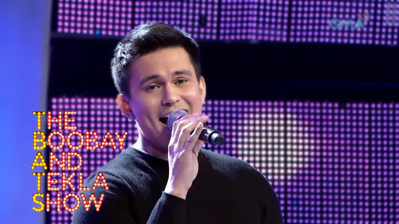 Tom Rodriguez gets ladies approval in Ikaw Ang Sagot  The Boobay and Tekla Show