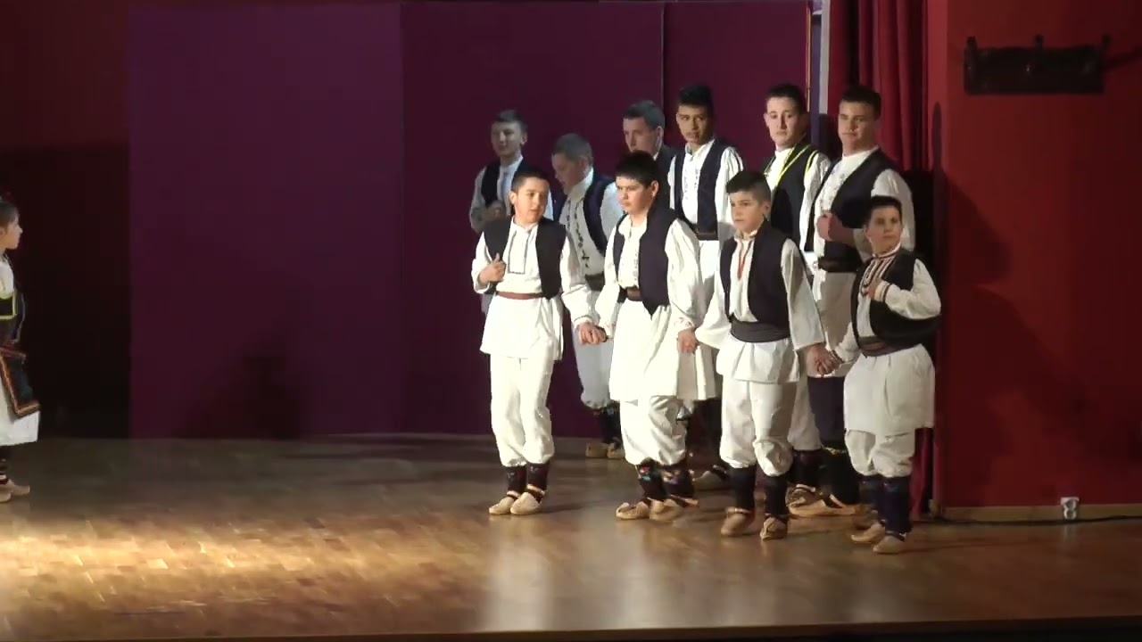 UZNNT ZLATIBOR -Igre Zlatiborskog kraja-Mladja grupa