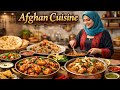 Afghan Cuisine at Home | Crispy Fried Chicken &amp; Delicious Lamb Korma!😋🇦🇫
