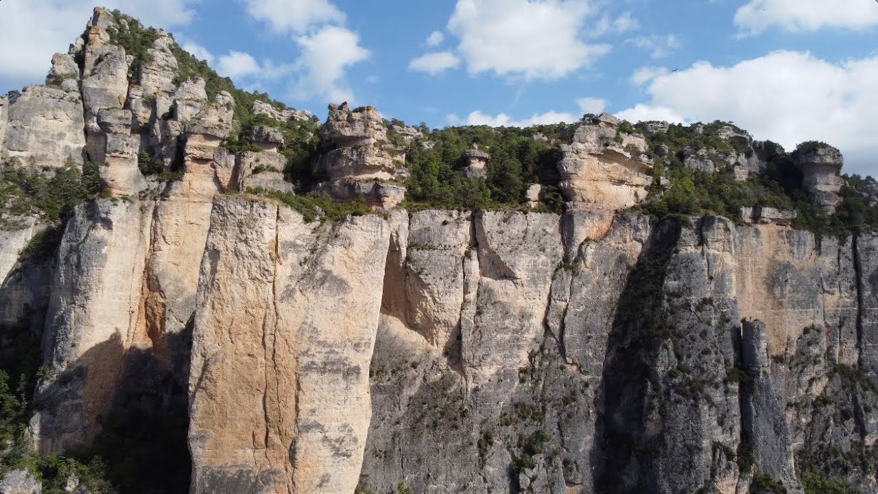 Climbing '23 ~ Sport Climbing Trip to Gorges du Tarn, France