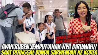 Download Lagu AYAH RUBEN JEMPUT ANAK NYA DIRUMAH!! SAAT DITINGGAL BUNDA SARWENDAH KE KOREA DITEMANI PAPIO DAN TIM MP3 Download Lagu AYAH RUBEN JEMPUT ANAK NYA DIRUMAH!! SAAT DITINGGAL BUNDA SARWENDAH KE KOREA DITEMANI PAPIO DAN TIM MP3