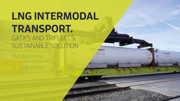 LNG Intermodal Transport - GATX