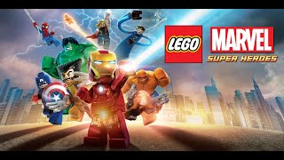 LEGO Marvel Super Heroes 2