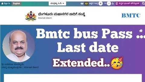 bmtc bus pass online application 2021-22 last date|bmtc bus pass renewal 2021|#bmtcbuspass