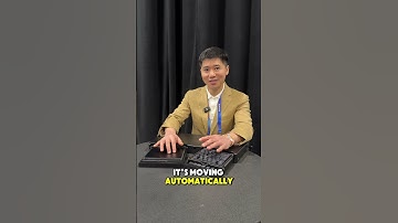Transforming Keyboard at CES 2025!?!?