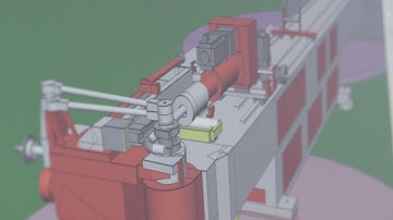 Servohydraulische CNC-Dornbiegemaschine: t bend DB 2090-3A-CNC