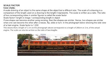 CASE STUDY TRIANGLE CLASS 10 CBSE MATHS