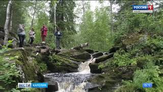 Кинематографисты из Санкт-Петербурга закончили в Карелии съемки документального фильма Кинематографисты из Санкт-Петербурга закончили в Карелии съемки документального фильма
