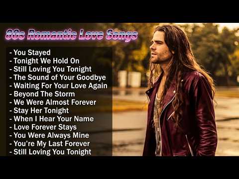 Greatest Hits Romantic Love Songs | Soft Rock 70s, 80s, 90s | Forever in Our Dreams voll. 12
