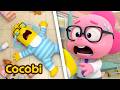 ¡Oh no! ¡Papá se transformó en un bebé!😱👶 | Canciones Infantiles | Kids Songs | Cocobi