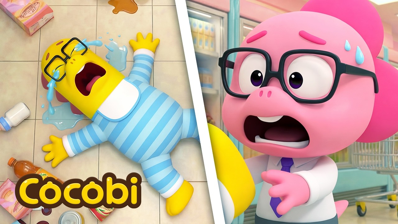 ¡Oh no! ¡Papá se transformó en un bebé!😱👶 | Canciones Infantiles | Kids ...