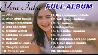 Yeni Inka 'jika' full album terbaru 2022