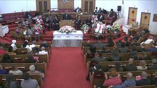 Friday December 13, 2024 Homegoing Of Genevieve C. Edlow