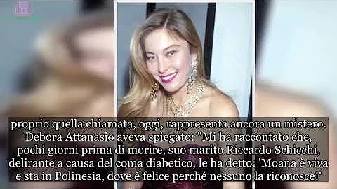 Che anno è morta Moana?