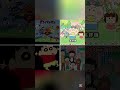 どれが好きか教えて！#shorts #アニメ #music #remix #テンプレ使用