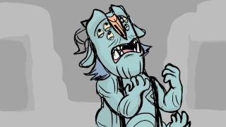 Blinky Dangit Jim Animatic