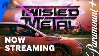 Twisted Metal Now Streaming Paramount Canada
