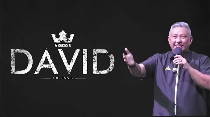 DAVID Series | The Sinner | Speaker: Bishop Vincent Vicencio