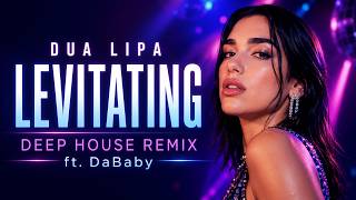 Dua Lipa - Levitating ft. DaBaby 🔥 Deep House Music 2026 | Club Remix