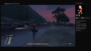 Weave challenge on gta 5 part1
