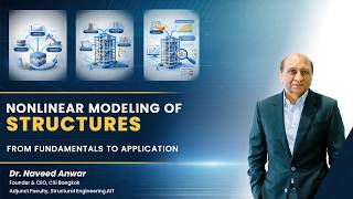 Nonlinear Modeling of Structures - From Fundamentals to Application Content