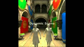 Temporally Coherent Adaptive Sampling for Imperfect Shadow Maps