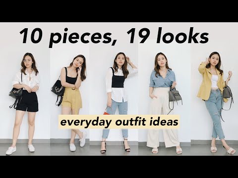 Video: 19 Ide Pakaian Rok Pensil Terbaik