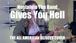 Download Mp3 Gives You Hell (Cover) - Nostalgia The Band Gudang lagu Download Mp3 Gives You Hell (Cover) - Nostalgia The Band