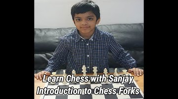 Chess Tactics - Double Attack or Forks
