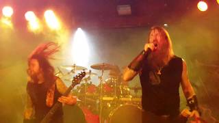 Amon Amarth - Raise Your Horns - Curitiba 2017