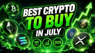 Best Crypto to Buy In July 2026? (These Survive!)