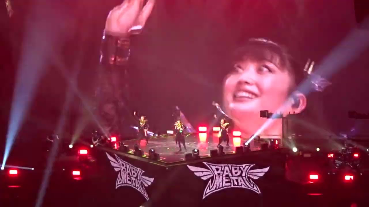 BABYMETAL - FINAL ACT / 