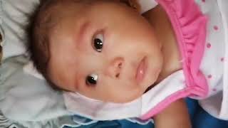 Our Little Princess Crying