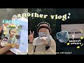 daily life vlog : getting my vaccine, TXT ACT:BOY concert &amp; picnic with family ☁️