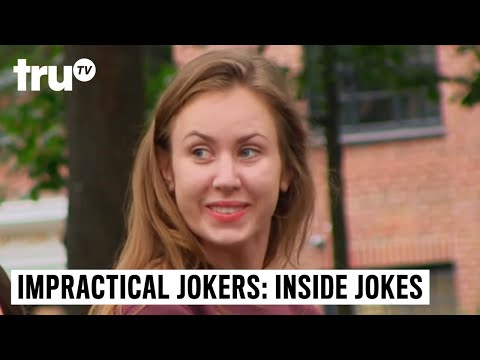Impractical Jokers: Inside Jokes - Crush the Baseball Player Dreams | truTV