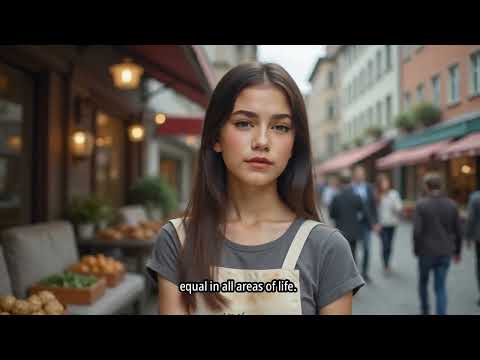 🇨🇭 The Natural Beauty of Swiss Girls | Grace, Style & Swiss Charm 🌸