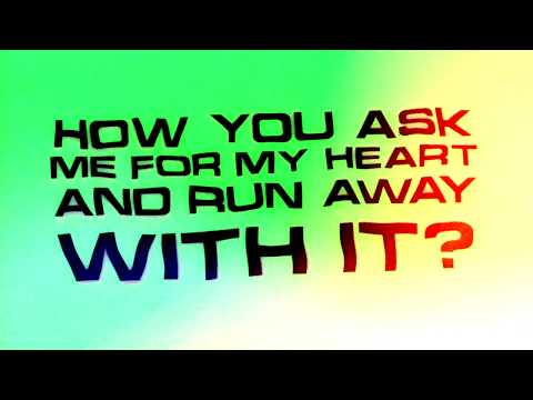 Kierra Luv - Run Away ft. iann dior (Official Lyric Video)