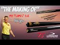 The Making Of My "Flames" Cue - A Day At The Longoni Factory! (Behind The Scenes Documentary)